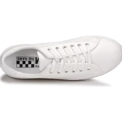 No Name - PLATO SNEAKER Blanc Outlet