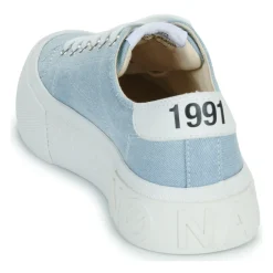 No Name - RESET SNEAKER W Bleu Outlet