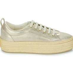 New No Name - SORA SNEAKER W Doré