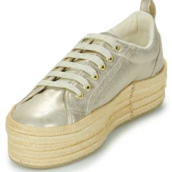 New No Name - SORA SNEAKER W Doré