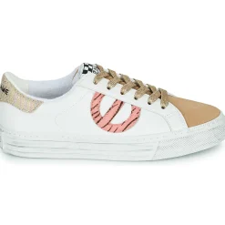 Hot No Name - STRIKE SIDE Blanc