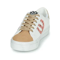 Hot No Name - STRIKE SIDE Blanc