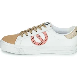 Hot No Name - STRIKE SIDE Blanc