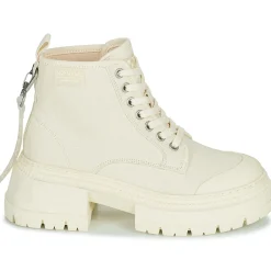 No Name - STRONG BOOTS Beige