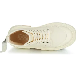 No Name - STRONG BOOTS Beige