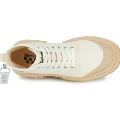 No Name - STRONG BOOTS Beige