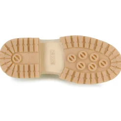 No Name - STRONG BOOTS Beige