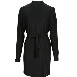 Noisy May - NMCITY AVA L/S SHORT DRESS NOOS