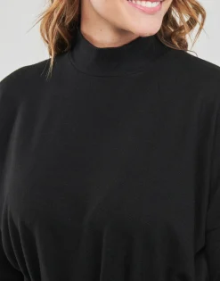 Noisy May - NMCITY AVA L/S SHORT DRESS NOOS