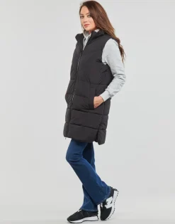 Noisy May - NMDALCON S/L VEST NOOS Noir Online