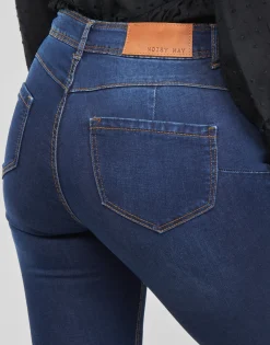 Discount Noisy May - NMJEN Bleufoncé