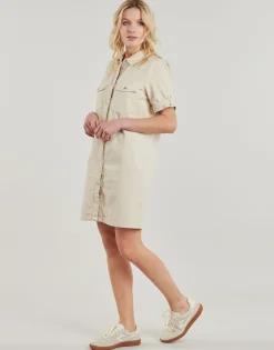 Noisy May - NMNEW Beige Clearance