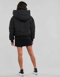 Noisy May - NMTALLY L/S BOMBER JACKET NOOS Noir Clearance