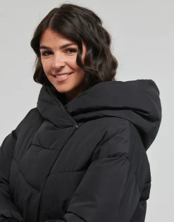 Noisy May - NMTALLY L/S BOMBER JACKET NOOS Noir Clearance