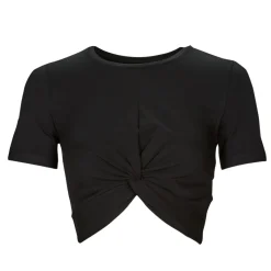 Noisy May - NMTWIGGI S/S TOP NOOS Noir Online