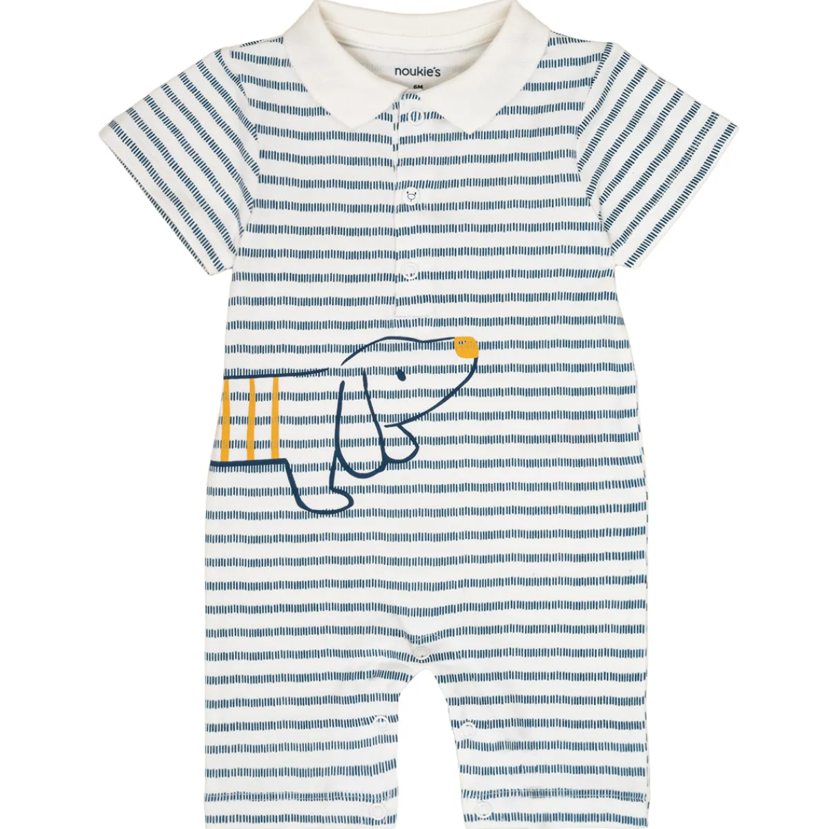 Noukie's - IMRAN Blanc Discount