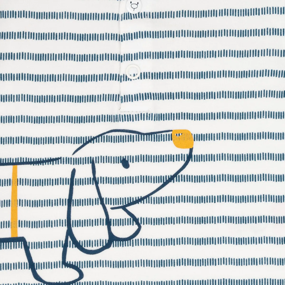 Noukie's - IMRAN Blanc Discount