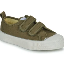 Outlet Novesta - STAR MASTER KID VELCRO 42 MILITARY Kaki