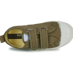 Outlet Novesta - STAR MASTER KID VELCRO 42 MILITARY Kaki