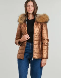 Oakwood - ALOUNA METAL Cuivré Sale