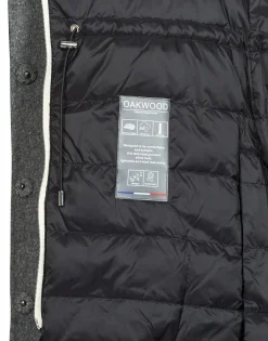 Oakwood - CAMPUSBI Noir Discount