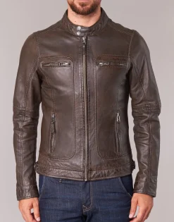 Oakwood - CASEY Marron Discount