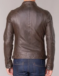 Oakwood - CASEY Marron Discount