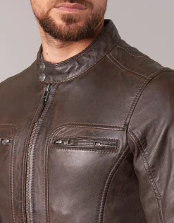 Oakwood - CASEY Marron Discount