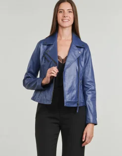 Clearance Oakwood - CLUB METAL Bleu