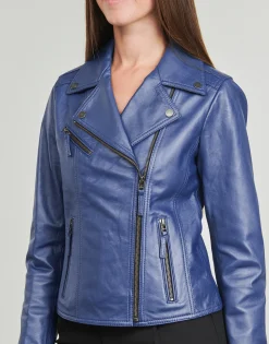 Clearance Oakwood - CLUB METAL Bleu