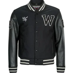 Oakwood - COLLEGE Noir Clearance