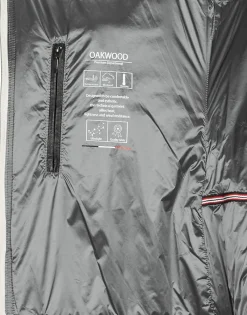 Oakwood - MANDY (raccoon fur) Noir