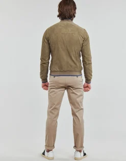 Oakwood - STEFANO Taupe Hot