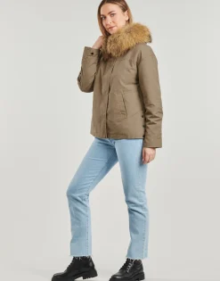 Oakwood - SYMA (raccon fur) Camel