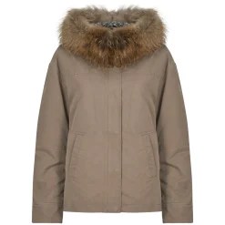 Oakwood - SYMA (raccon fur) Camel