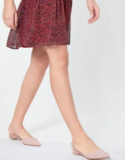 One Step - FQ30051-38 Bordeaux New