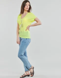 One Step - MANON Jaune