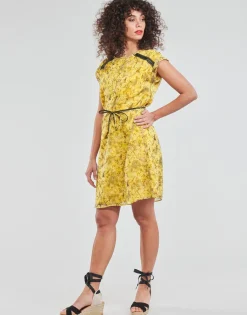 One Step - RAYNA Jaune