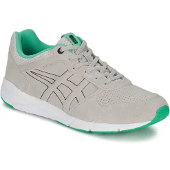 Hot Onitsuka Tiger - SHAW RUNNER Gris