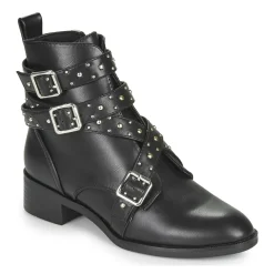 Best Only - BRIGHT 14 PU STUD BOOT Noir