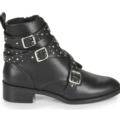 Best Only - BRIGHT 14 PU STUD BOOT Noir