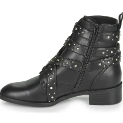 Best Only - BRIGHT 14 PU STUD BOOT Noir