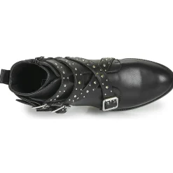 Best Only - BRIGHT 14 PU STUD BOOT Noir