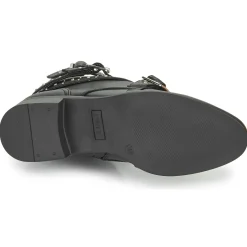 Best Only - BRIGHT 14 PU STUD BOOT Noir