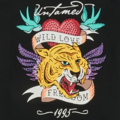 Only - KOGALICE-REG-S/S-BURNING-TOP-BOX-JRS