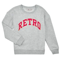 Only - KOGANNI L/S O-NECK CS SWT