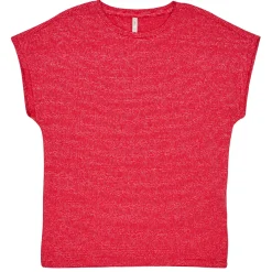 Only - KOGHARRIE LIFE S/S O-NECK TOP CS