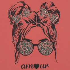 Only - KOGKITA SYLVIA S/S GIRL TOP CS JRS