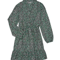 Only - KOGLINO-MONIQUE STRING L/S DRESS PTM