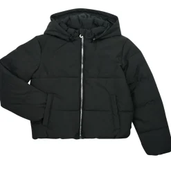 Only - KOGNEWDOLLY SHORT PUFFER JACKET OTW Noir Clearance